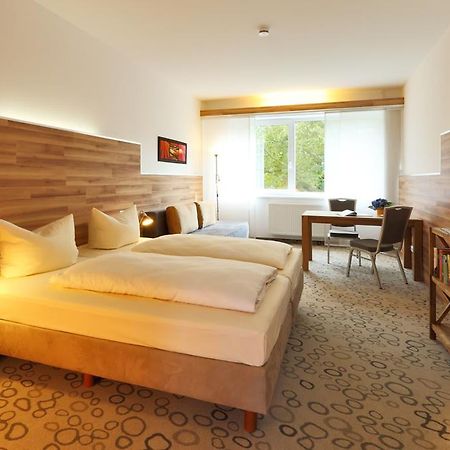 Petul Apart Hotel Am Ruhrbogen Bochum Eksteriør billede