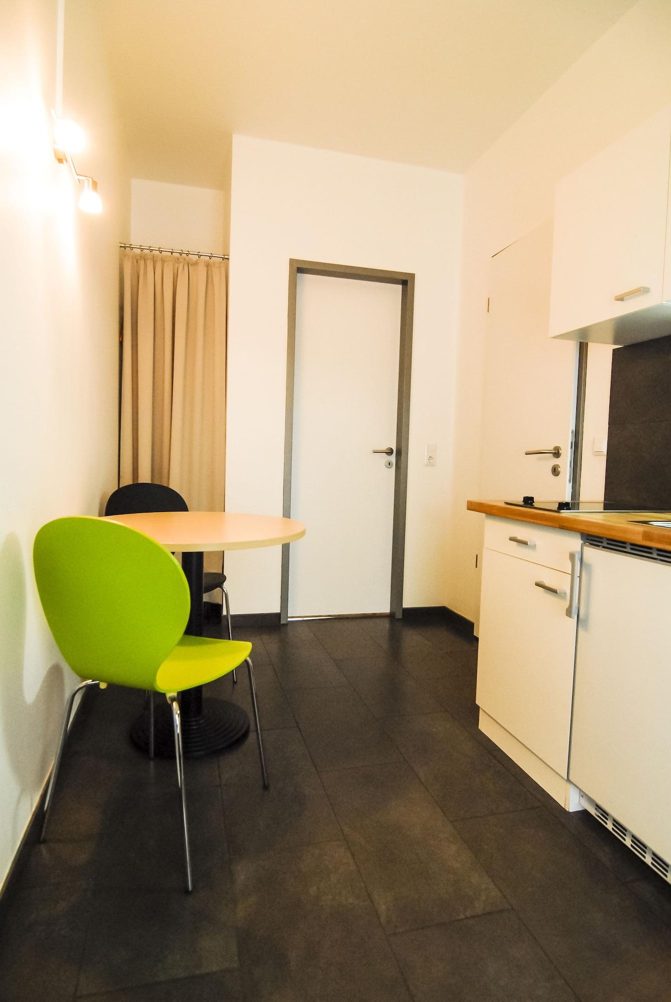 Petul Apart Hotel Am Ruhrbogen Bochum Eksteriør billede